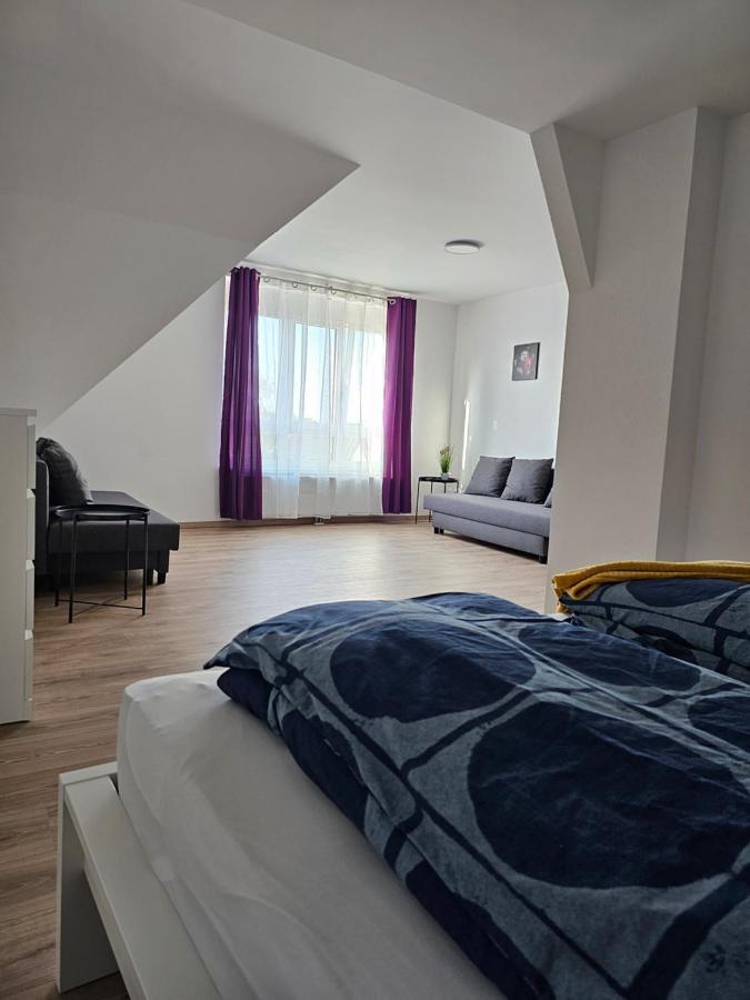 דירות רוסט Casa Valerio Cv1 מראה חיצוני תמונה